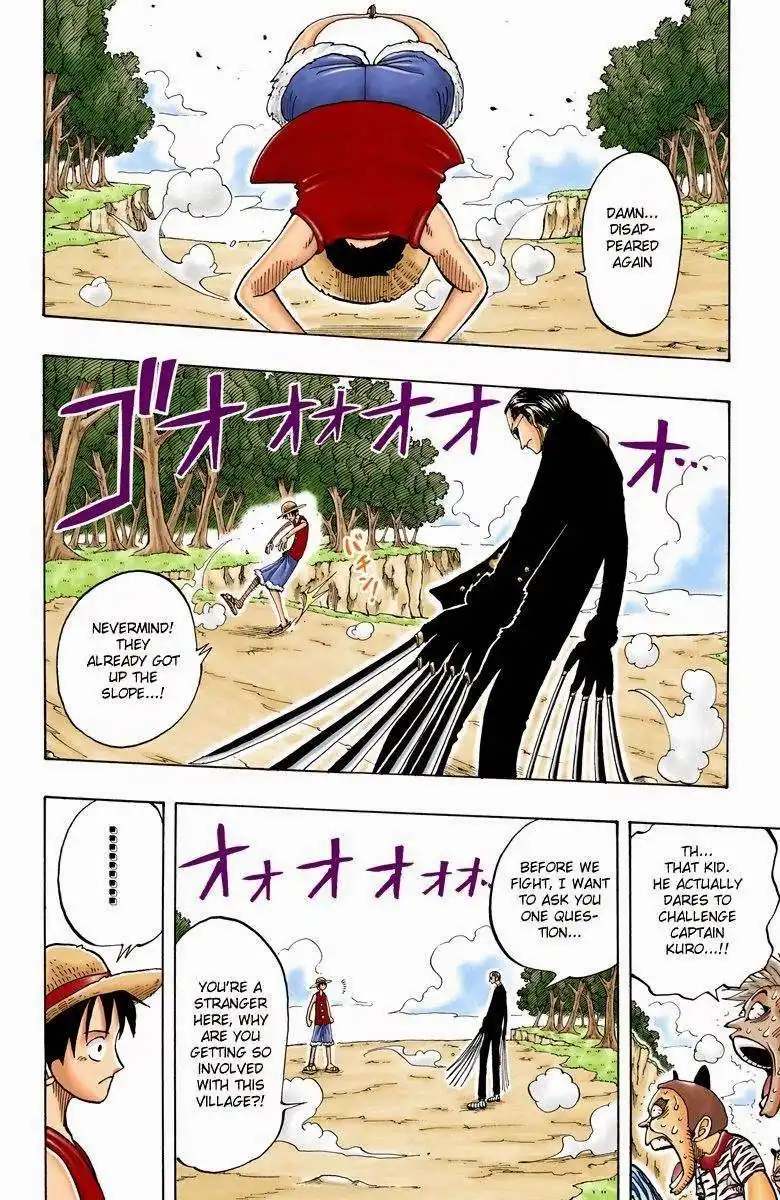 One Piece - Digital Colored Comics Chapter 36 19